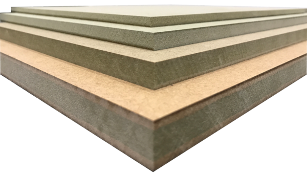 Raw Moisture Resistant MDF Sheets - Image 2