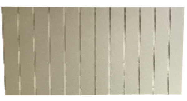 Matchboard Decorative Wall Panels Landscape Raw