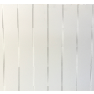 Matchboard Decorative Wall Panels Portrait Primed