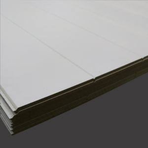 Vee-90 Wall Panelling – 200mm Centres – T&G Edges