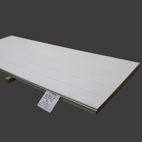 Vee-90 Wall Panelling - 200mm Centres - T&G Edges - Image 2