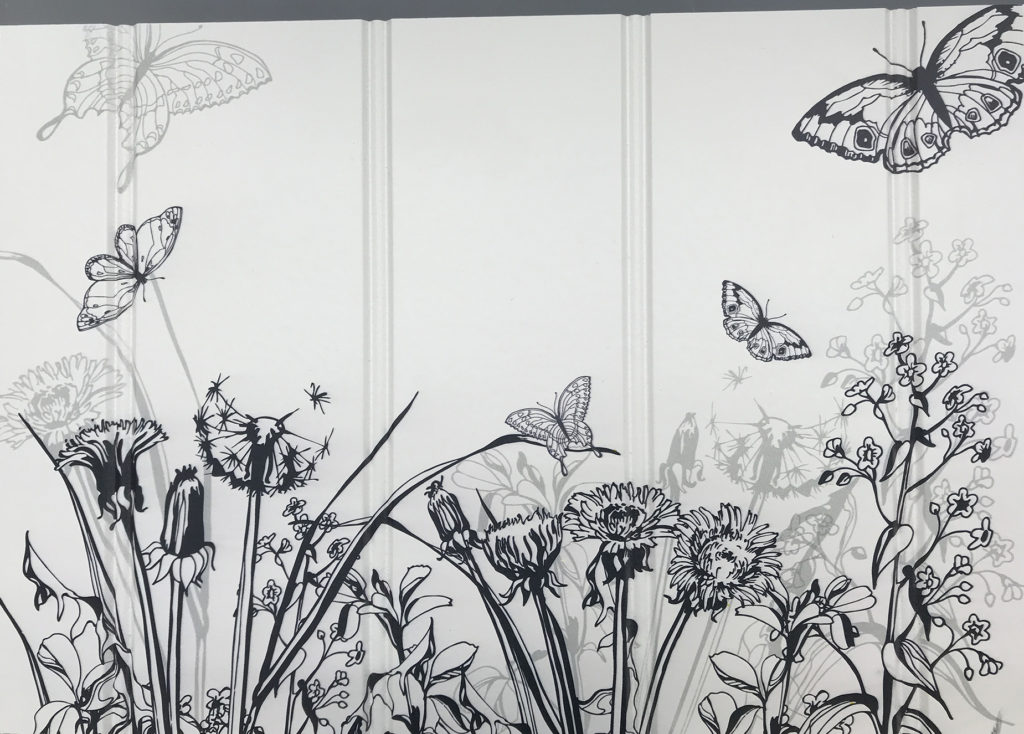 Matchboard Decorative Wall Panelling - House of MDF