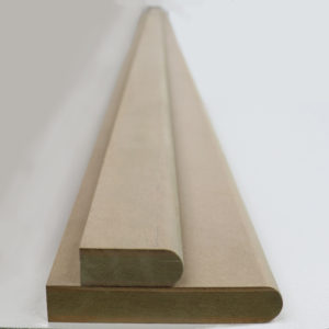 Bullnose MDF Skirting Board