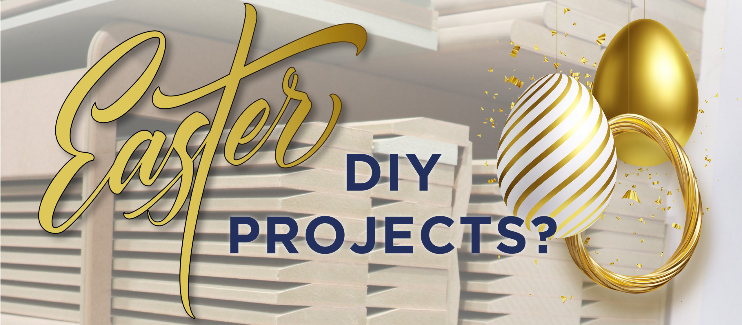 Read more about the article EASTER DIY PROJECTS?