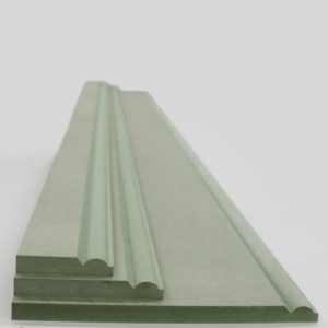 Torus MDF Skirting Board
