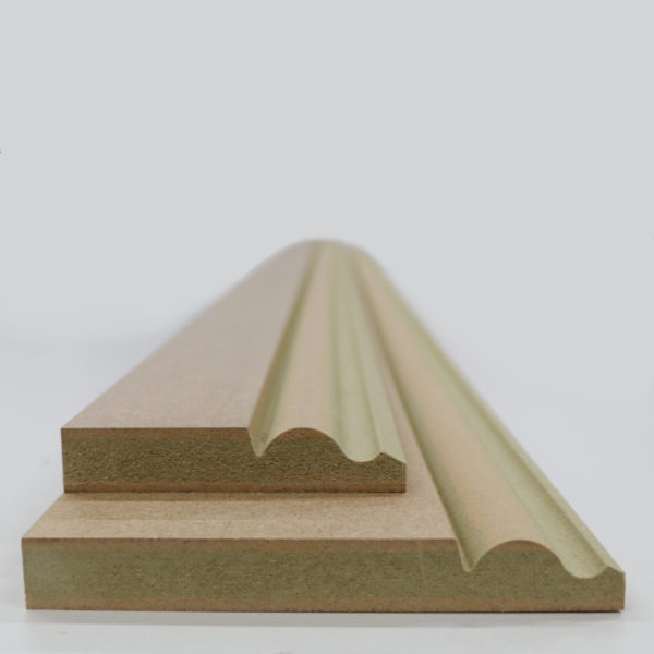 Ogee MDF Skirting Board