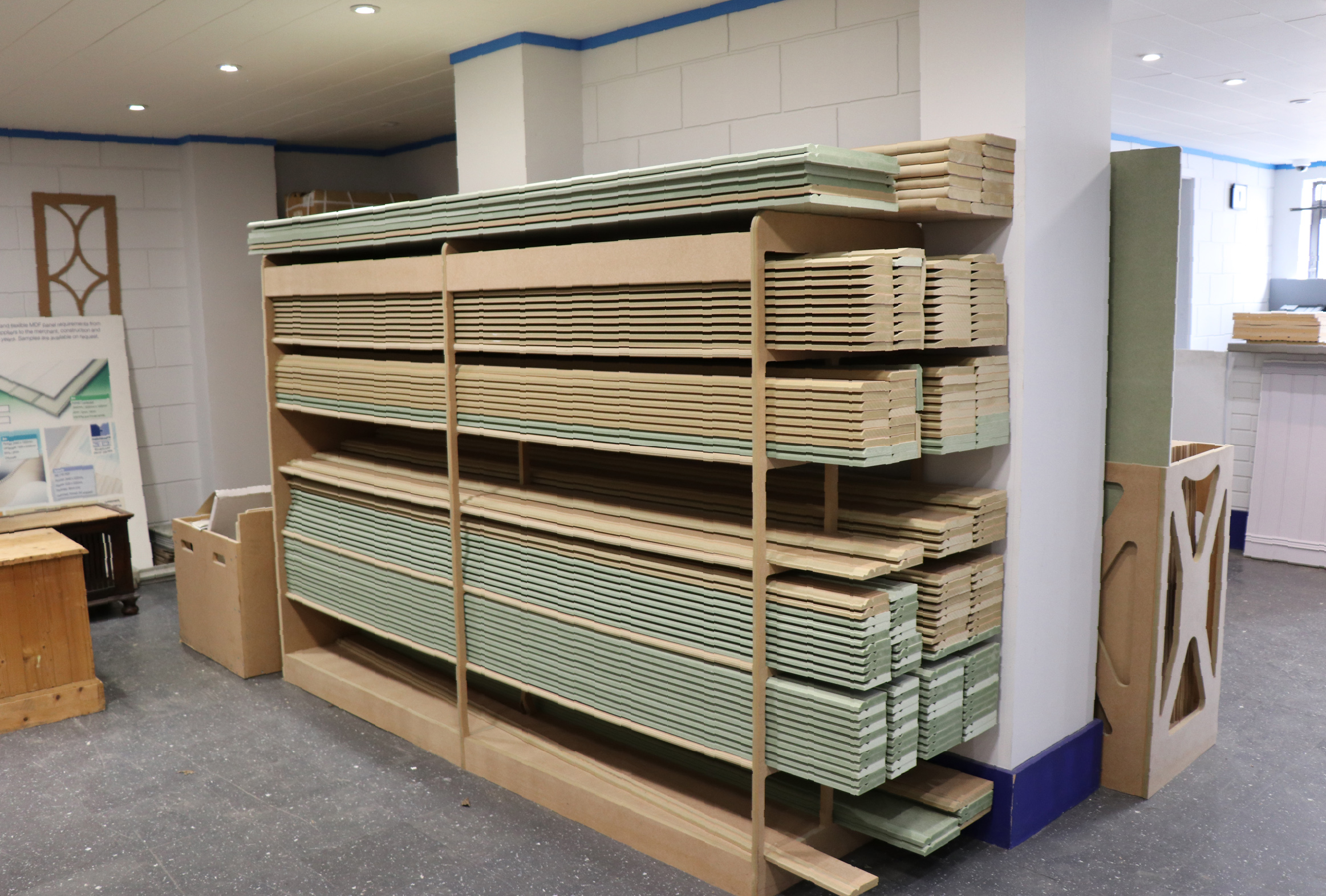 Read more about the article MDF Skirting Board